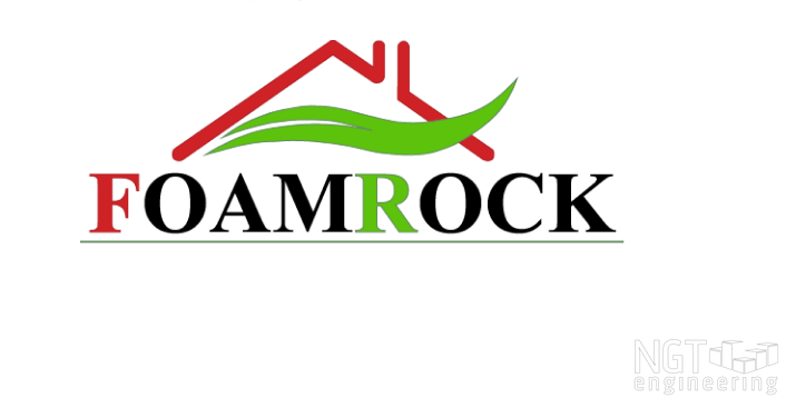 Пінобетон Foamrock D250