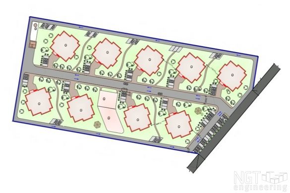 Многоквартирный жилой дом B1-316